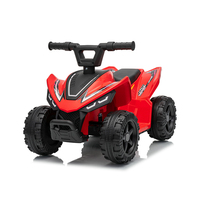 Quad électrique pour enfants, voiture de plage, véhicule tout-terrain rechargeable, vente en gros