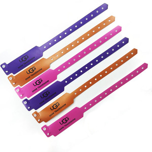 Braccialetti Colorati Usa e Getta per Festival, Impermeabili e Divertenti - Product Image 5