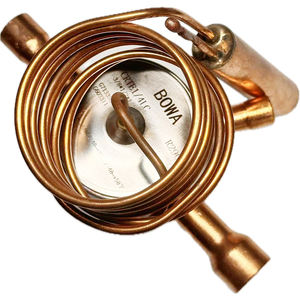 CRTE-9LC R290 TEV correspond au compresseur 6HP utilisé dans la réfrigération <span class=keywords><strong>du</strong></span> <span class=keywords><strong>commerce</strong></span> ou la <span class=keywords><strong>chambre</strong></span> à air de pompe à chaleur 4.5HP ou les chauffe-eau - Product Image 3