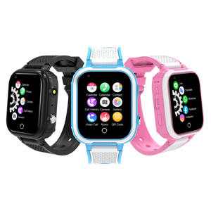 4G 키즈 GPS 시계 SIM 카드 비디오 통화 휴대 전화 시계 카메라 SOS WhatsApp 안드로이드 8.1 어린이 소년 소녀를위한 스마트 시계 - Product Image 6