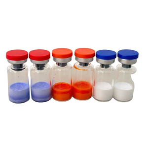 Péptidos de Alta Calidad, Envío Rápido, Venta Directa de Fábrica, Suministro al por Mayor, Polvo de Péptidos, Péptidos Más Vendidos, Péptido GHK-Cu - Product Image 5