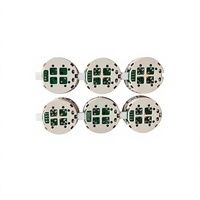 Pièces détachées pour ascenseurs XSAO AK-29B Bouton poussoir d'ascenseur en braille Bouton d'appel rond pour ascenseur