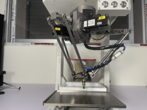 Robot Paralelo Delta Mini Industrial Flexible y Confiable de Grado Profesional para Colocación de Piezas <span class=keywords><strong>en</strong></span> Miniatura - Product Image 2