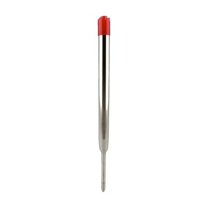 Recambio de <span class=keywords><strong>Tinta</strong></span> de Gel Neutra Parker, 0.5MM, Gran Volumen, 9.8cm de Largo, para Bolígrafos y Plumas <span class=keywords><strong>Roller</strong></span>, Colores Rojo, Negro y Azul - Product Image 6