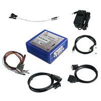 Programador de ECU Compatible con 10-Prog, Herramienta de Reparación de E/S y Ajuste de Chip, Dispositivo de Programación de Actualización de Potencia Automática HW09.1