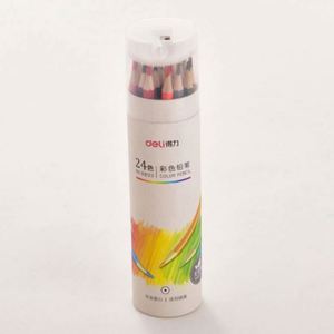 Juego de Lápices de Colores Prismacolor de Madera Gruesa, Solubles, 12 Colores, con Logotipo Personalizado al por Mayor, para Artistas y Dibujo Profesional - Product Image 6