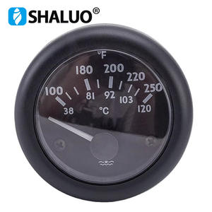 قطع غيار مولدات الديزل: مقياس حرارة الماء 12 فولت 38~120 درجة مئوية - Product Image 3