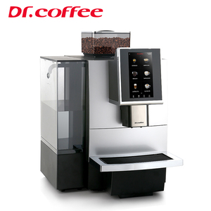 Dr.<b>coffee</b> BIG PLUS Business Shop <b>Coffee</b> <b>Machine</b> <b>Automatic</b> Espresso Maker With and Milk Frother Dr. <b>Coffee</b> <b>Machine</b> - Product Image 2