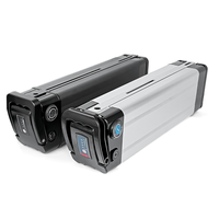 Batterie de vélo électrique 18650 21700 24V 36V 48V 52V 10Ah 15Ah 20Ah 25Ah 30Ah Lithium-Ion avec chargeur BMS pour vélo électrique 36V