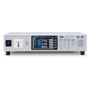 Fuente de Alimentación CA Lineal GW Instek APS-7050E de 500VA, Garantía de 2 Años, Hecho en China, APS-7050E GW Instek APS-7050E 500VA A.C. Lineal - Product Image 1
