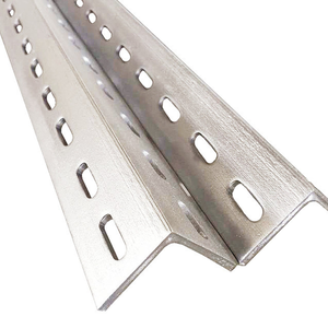 Barre d'angle galvanisée réglable de haute qualité en acier inoxydable pour <span class=keywords><strong>meubles</strong></span> de maison Etagere - Product Image 1