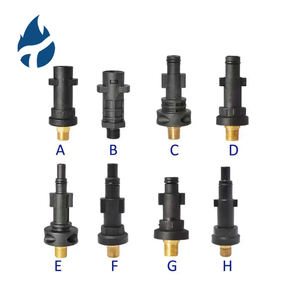 Karcher-accesorios para máquina de lavado de coche, adaptador HD Nilfisk Gerni <span class=keywords><strong>Bosch</strong></span>, adaptador de cañón de espuma Aquatak - Product Image 1