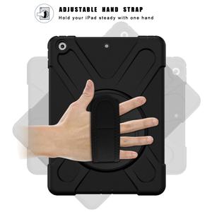 Funda Resistente para Tablet iPad 9.ª Generación 10.2 2021, a Prueba de Golpes, Híbrida, con Correa de Mano y Hombro - Product Image 3