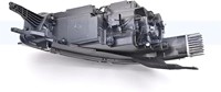 RAPOW Compatible SAIC MG ZS 12V Ensemble de phares, pièces de carrosserie, pare-chocs, calandres, capot, porte 10787347, 10787348