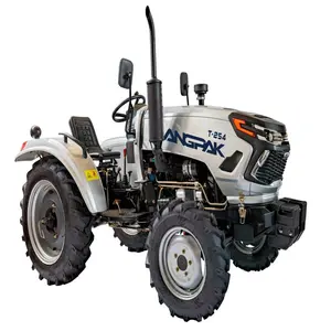 Jenis kap baru traktor empat roda Mini untuk Rusia, Ukraina, pasar Belarus