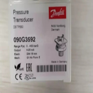 Transductor de Presión Danfoss DSTP550 090G3592 Disponible en Stock - Product Image 1