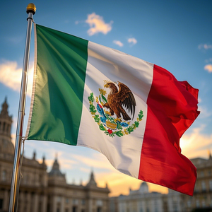 Transporteur FCL LCL conteneur Air Sea Express porte à porte agence de transport DDP de la Chine au Mexique - Product Image 1