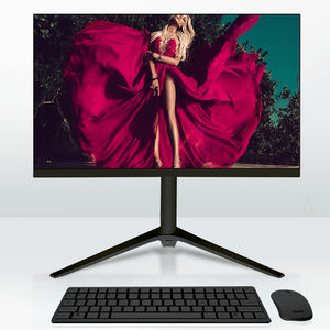 Computadora de Escritorio Todo en Uno WANDONG 2026, Pantalla Táctil de 23.8/27'', para Oficina y Hogar, Configuración Completa para Juegos, Intel Core i7, LCD, Monobloque, Win11 - Product Image 1