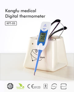 Precisão médica Display alta sensível rápido lido médico clínico impermeável eletrônico temperatura corporal termômetro do bebê - Product Image 3