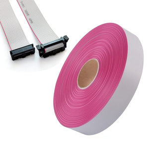 Cáp dẹt IDC 2651, khoảng cách chân 1.27mm, 76.5M/cuộn, cáp dải phẳng - Product Image 1