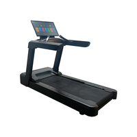 Cinta de Correr para Gimnasio y Fitness con Pantalla Táctil LCD, Sistema Android y Descarga de Aplicaciones