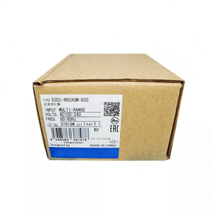 Contrôleur PLC E5EC-RR2ASM-820 Gold Seller, pilote de serveur, neuf et original, disponible immédiatement - Product Image 1