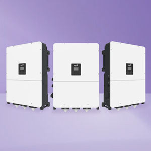 Inversor Híbrido de Alto Voltaje FoxESS H3 Plus 50-125kW, Compatible con Baterías HV de 50kw, 100kw y 125kw para Almacenamiento de Energía Comercial - Product Image 3
