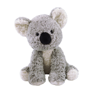 Boneka Hewan Super Lucu dengan Posisi Duduk Miring, Isi Kapas PP, 25cm, Menenangkan Emosi, Teman Meja Terbaik untuk Rumah dan Kantor - Product Image 6