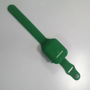 <span class=keywords><strong>ส</strong></span>ายนาฬิกาซิลิโคนแบบ<span class=keywords><strong>ส</strong></span>ปอร์ตเคสหูฟังสำหรับ Air pods COVER coque Watch STRAP - Product Image 4