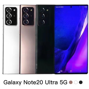 Smartphone 5G Android di Ultima Generazione 2025, Marca Coreana Originale, Nuovo Modello Note <span class=keywords><strong>20</strong></span> Ultra - Product Image 5