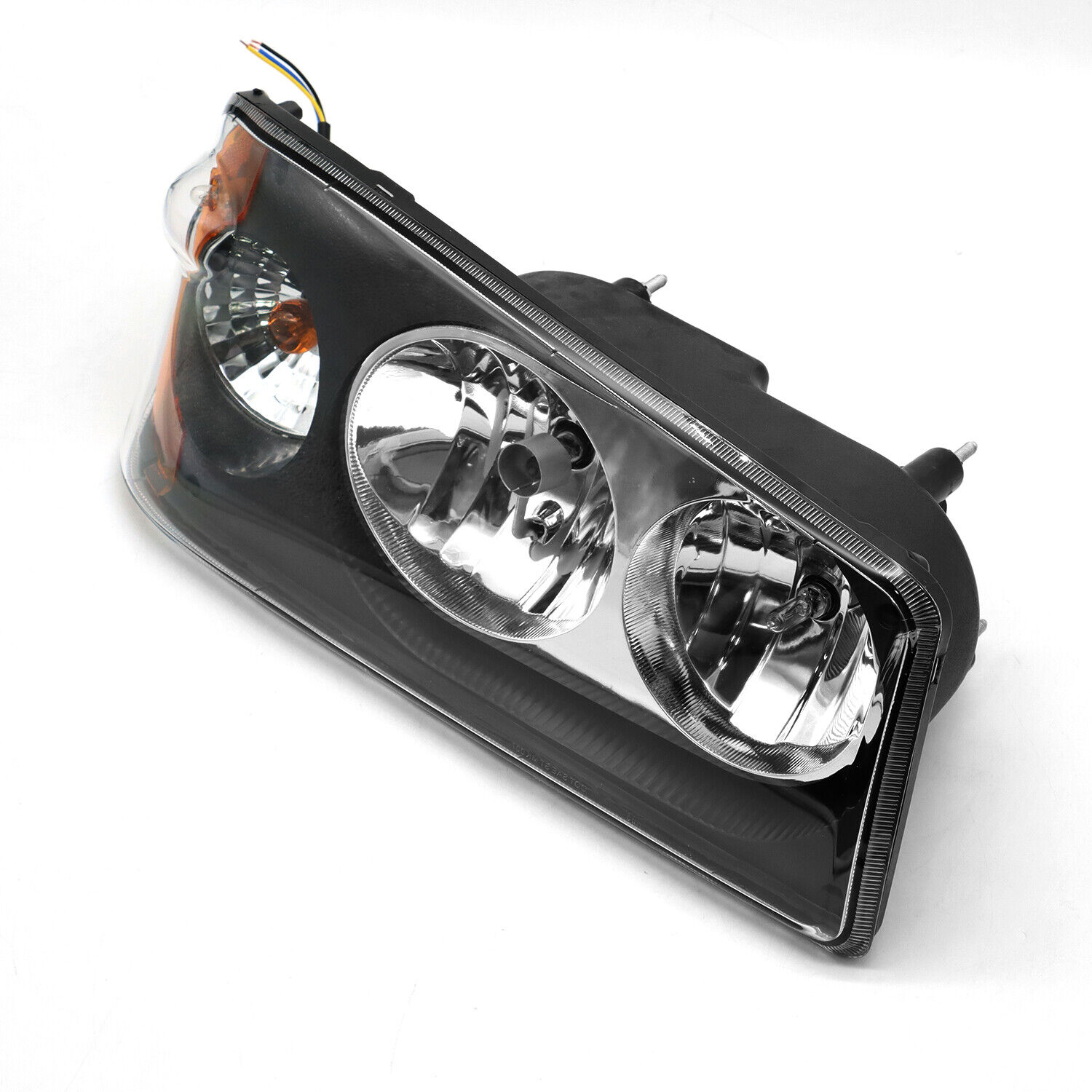 mack truck headlight