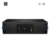 Altavoz de Audio Profesional Lasesound A-12W de 12 Pulgadas, Logotipo Personalizado OEM, Line Array para Actuaciones en Vivo