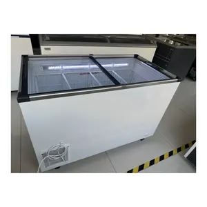 Best Price Ice Cream Freezer Free Combination Frostless Island Chest Freezer  - China Freezer and Commercial Chest Freezer price