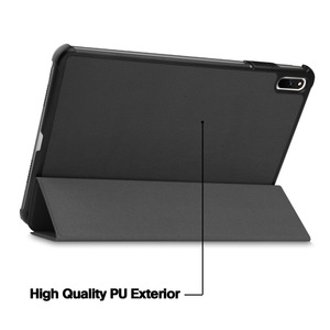 Custodia protettiva per Tablet per <span class=keywords><strong>Huawei</strong></span> <span class=keywords><strong>MatePad</strong></span> 11 2021 Matepad11 Mate pad 11 custodia pieghevole in pelle - Product Image 2
