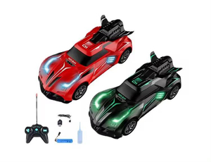 Lijia 40MHz 1:20 5ch chiếu sáng với phun <span class=keywords><strong>RC</strong></span> drift Racing Car đồ chơi cho bé trai Bộ quà tặng - Product Image 3