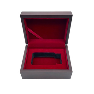 Boîte cadeau rectangulaire en MDF 9 mm, faite à la main, emballage personnalisé pour le rangement de médicaments - Product Image 4