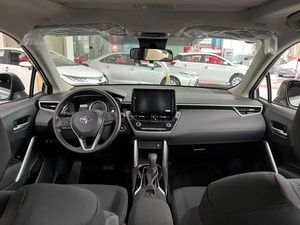 2024 <span class=keywords><strong>Toyo</strong></span> ta corollra Cross 2.0l coche híbrido pionero compacto SUV coche eléctrico de lujo de alta velocidad FWD nuevos vehículos de energía Toyotas - Product Image 5