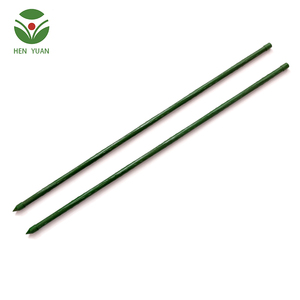China Fabrikant Greenhouse <span class=keywords><strong>Plastic</strong></span> Gecoate Metalen Tuin Stakes Pijp <span class=keywords><strong>Stake</strong></span> - Product Image 5
