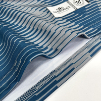 Maillots de football personnalisés tendance à imprimé numérique en polyester/coton, col en V, style oversize vintage streetwear