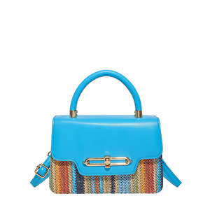 Nouveau <span class=keywords><strong>sac</strong></span> tissé en <span class=keywords><strong>herbe</strong></span>, <span class=keywords><strong>sac</strong></span> bandoulière texturé tendance pour femme, petit <span class=keywords><strong>sac</strong></span> carré en cuir PU, <span class=keywords><strong>sac</strong></span> à main - Product Image 5
