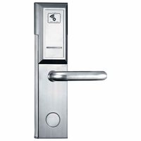 Cerradura electrónica Digi para puerta, Software de tarjeta de Hotel, ET2018RF, China