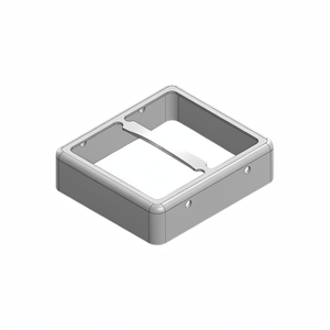 MS207-10F-NS มีสินค้าในสต็อก แผ่นป้องกันคลื่นวิทยุ - Product Image 1