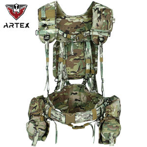 สายรัดเอวแบบถอดได้ ARTEX อุปกรณ์ยุทธวิธี กระเป๋าใส่แม็กกาซีน กระเป๋าคาดอกสำหรับล่าสัตว์ เสื้อกั๊กยุทธวิธี Explorer - Product Image 1