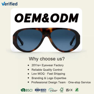 TFB 아세테이트 원형 프레임 남성 패션 럭셔리 선글라스 UV400 레트로 빈티지 럭셔리 쿨 고품질 최신 선글라스 - Product Image 3