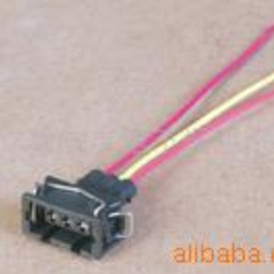 Olt 10 Pin Automotive Connector <b>Plug</b> <b>Universal</b> Blue Plastic For Car Wiring - Product Image 5
