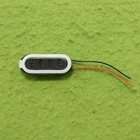 Speaker Internal Tablet PC Taidacent, Speaker Besar untuk Ponsel Domestik, Unit Speaker 8 Ohm 1W 0922 9*22mm, Speaker Dering