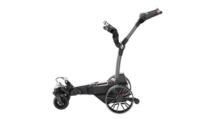 Chariot de golf électrique intelligent avec fonction de suivi automatique, radar de suivi, télécommande, pliable - Product Image 4