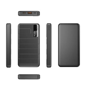 พาวเวอร์แบงค์แบบพกพา ชาร์จเร็ว พร้อมโลโก้สั่งทำพิเศษ ความจุ 20000 มิลลิแอมป์ และ พาวเวอร์แบงค์แบบพกพาขนาด 10000 มิลลิแอมป์ และ พาวเวอร์แบงค์ขนาด 20000 มิลลิแอมป์ - Product Image 3