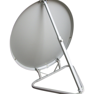 KU Band White <strong>Flat</strong> <strong>Panel</strong> Satellite <strong>Antenna</strong> , Full Carbon Fiber Glass <strong>Digital</strong> Dish <strong>Antenna</strong> - Product Image 3