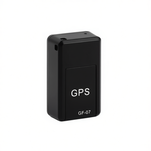 Localizador Rastreador Magnético DB GF07 Mini GPS para Coche en Tiempo Real Dispositivo de Seguimiento GSM/GPRS SDK para Android Cableado Tablero Motocicleta OBD - Product Image 1
